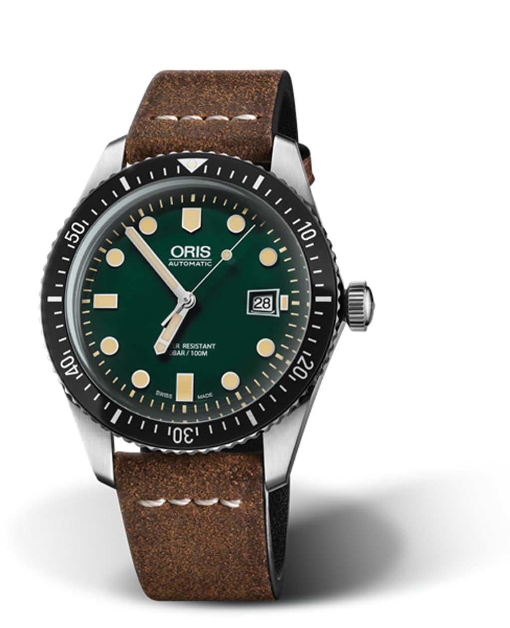 Vertical image of Divers Sixty-Five 